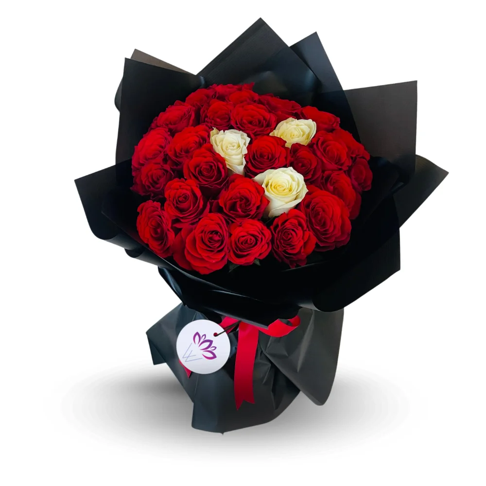 Royal Red Bouquet