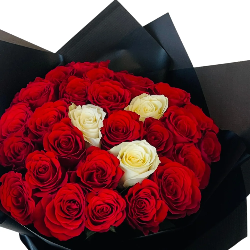 Royal Red Bouquet