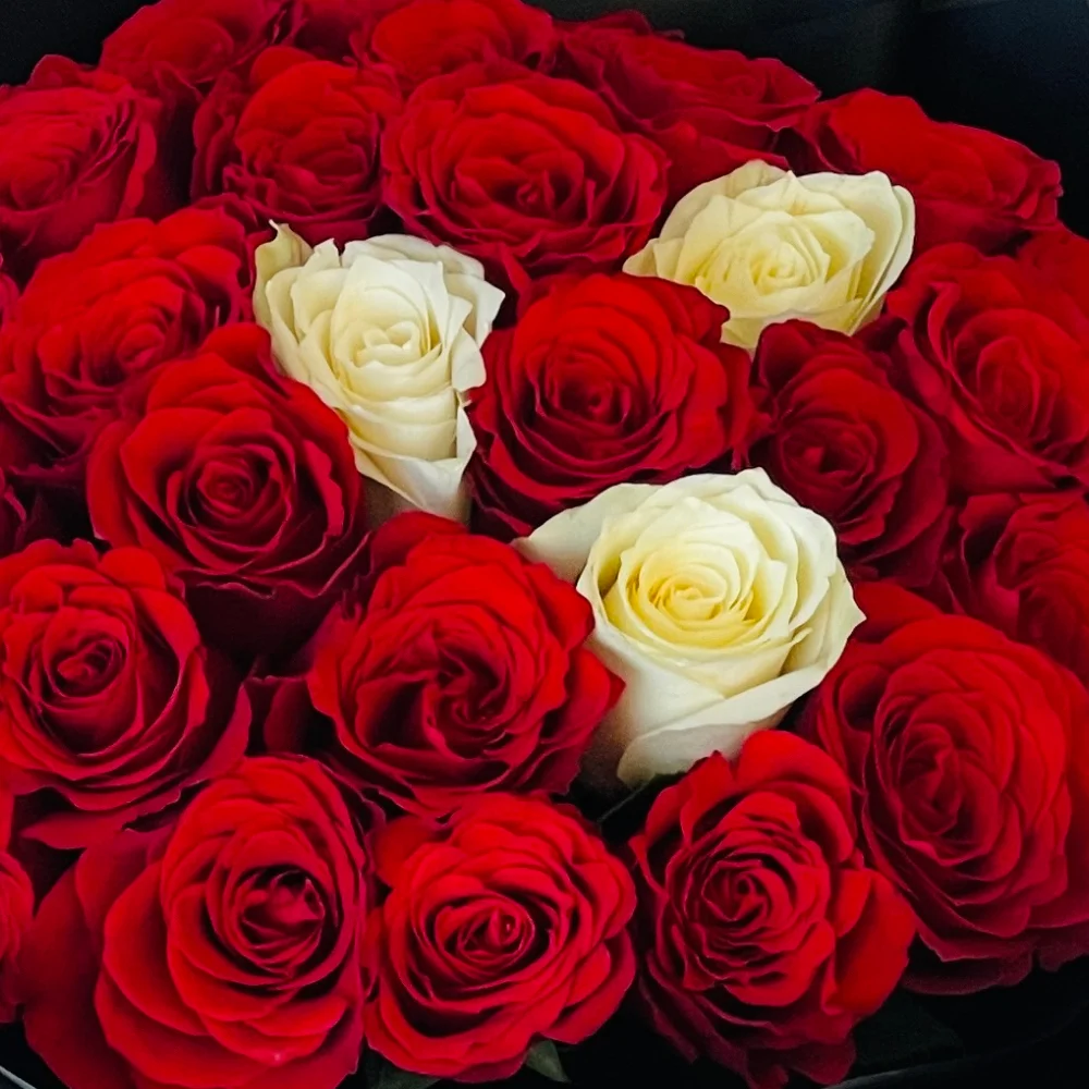 Royal Red Bouquet