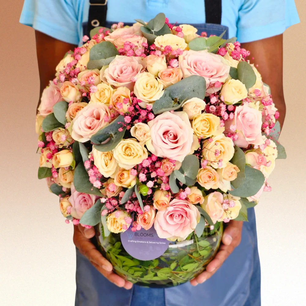 The Sensational Blooms