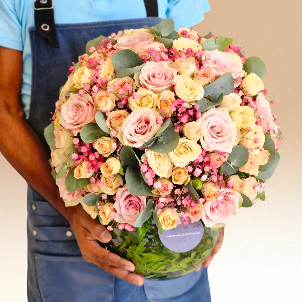 The Sensational Blooms