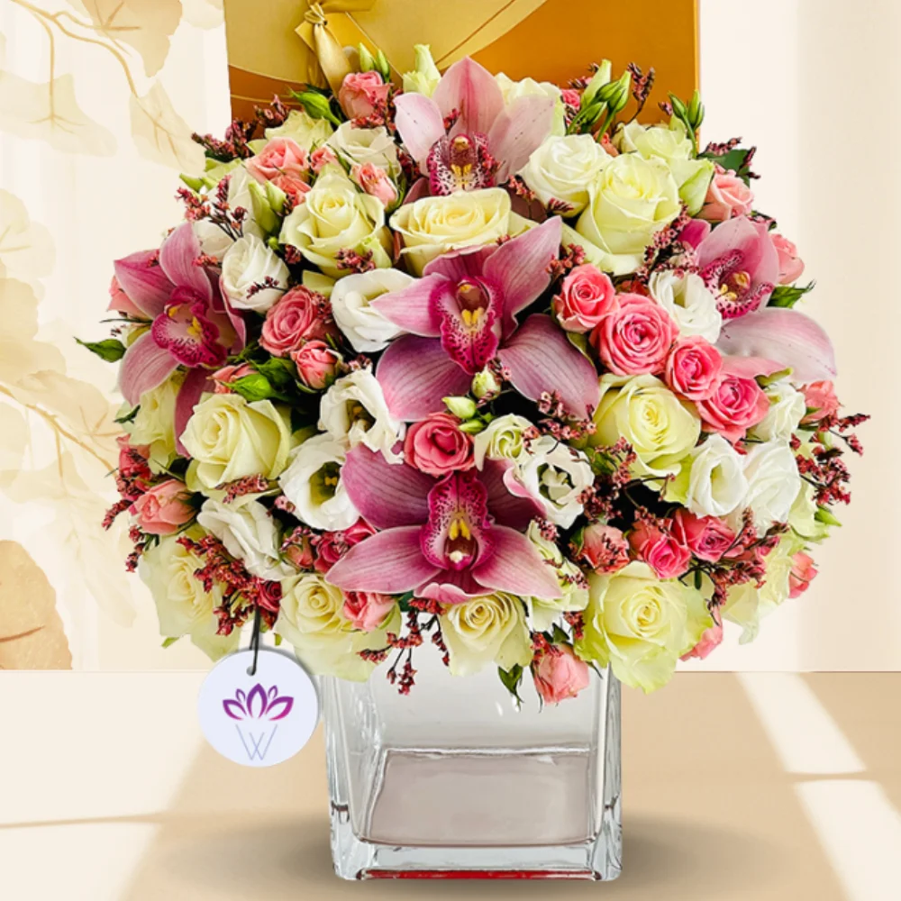 The Delicious Flora - Godiva special