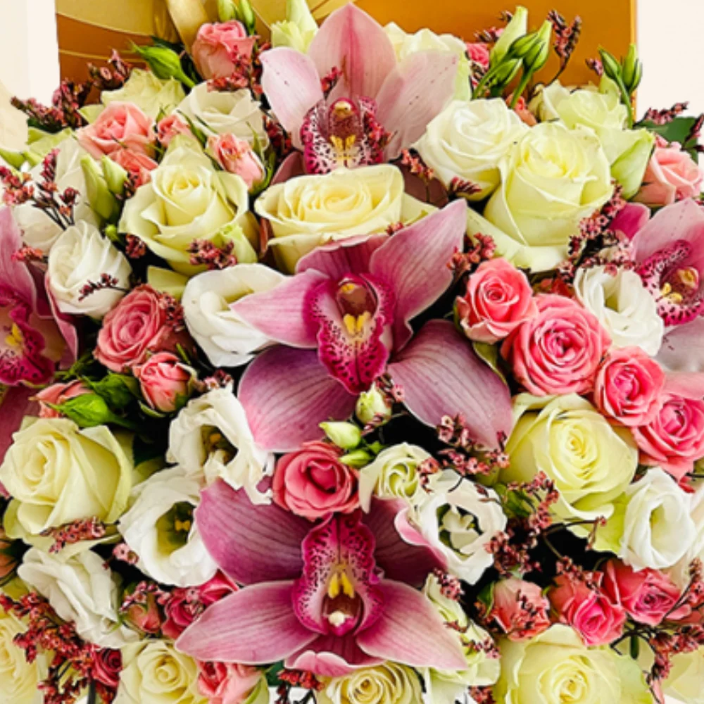 The Delicious Flora - Godiva special
