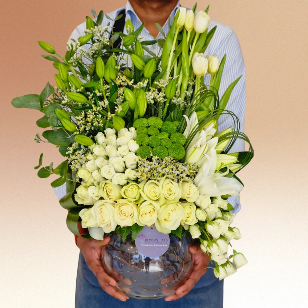 Get well soon flowers
