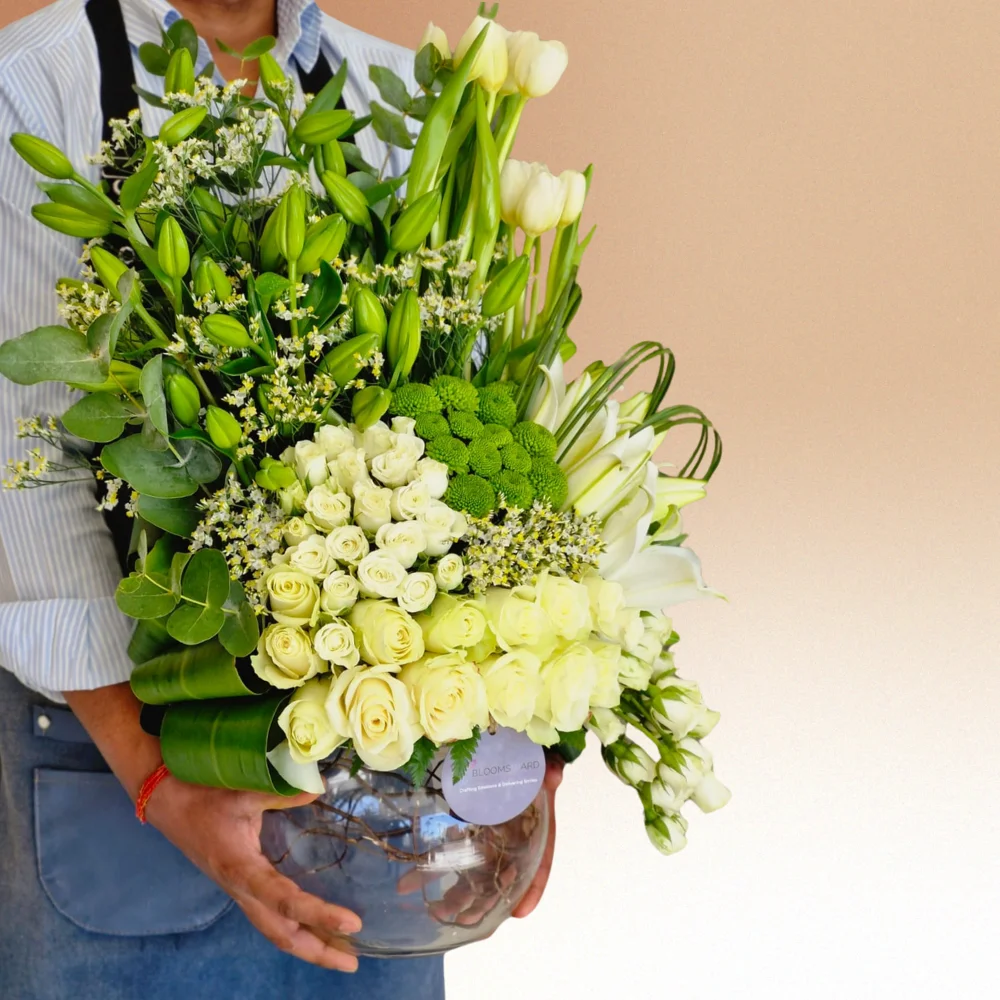 Get well soon flowers