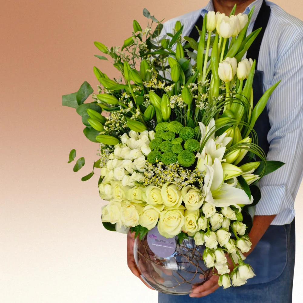 Get well soon flowers