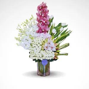 The Pink Nightingale