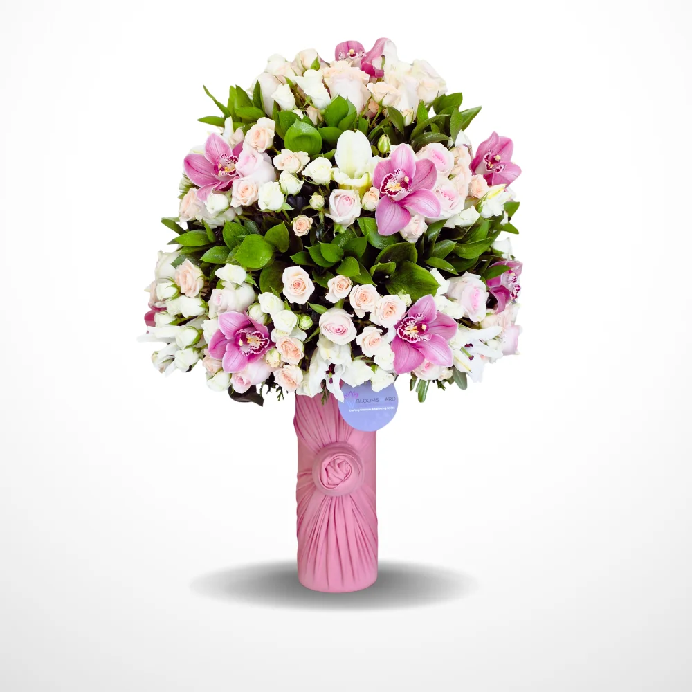 The Pink Siberia