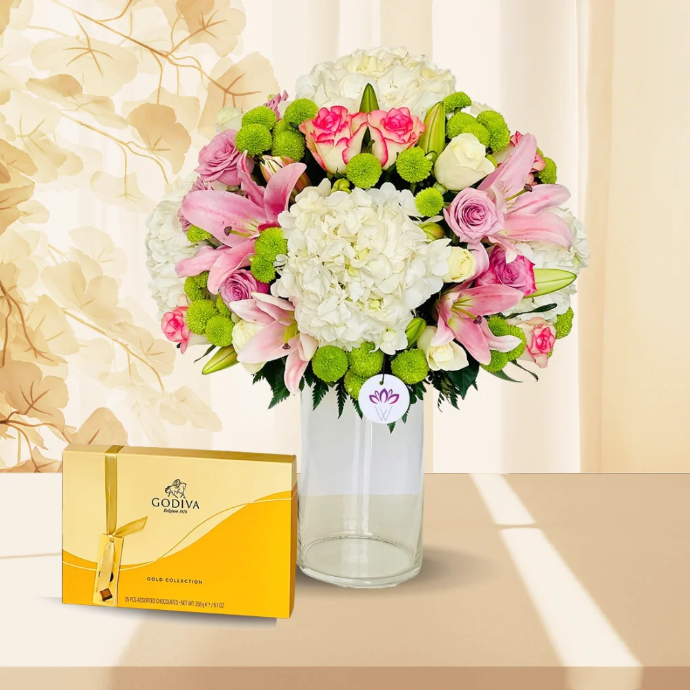 The Spring Soiree