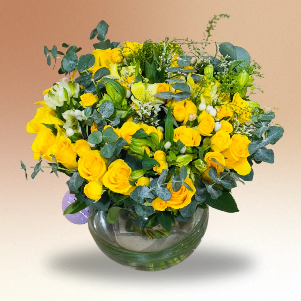 The Yellow bells