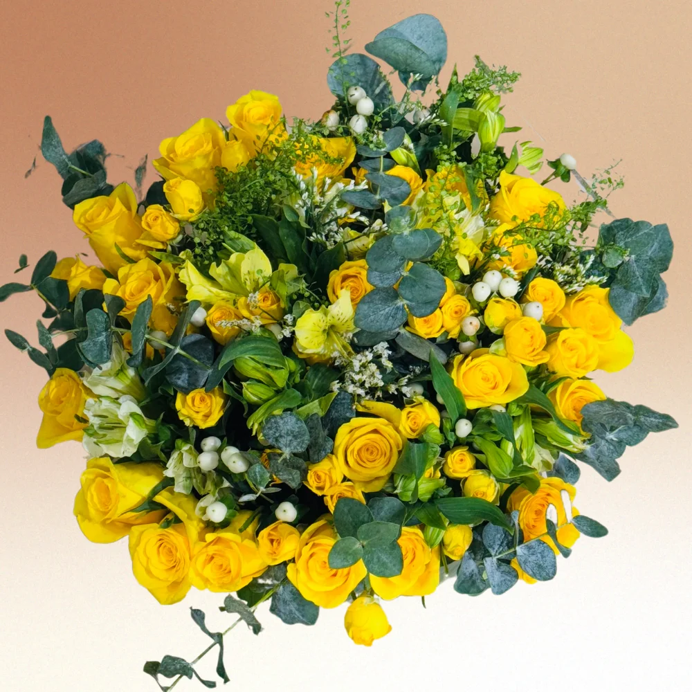 The Yellow bells