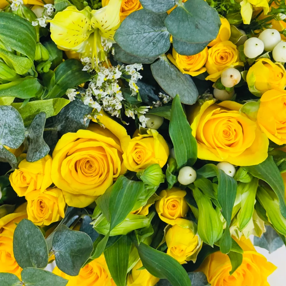 The Yellow bells