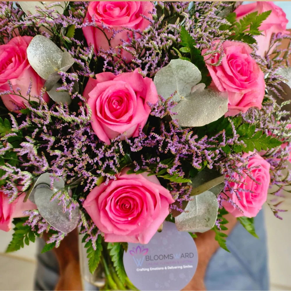 The hypnotic Pink