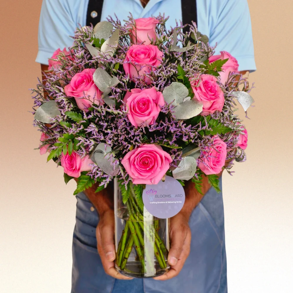 The hypnotic Pink