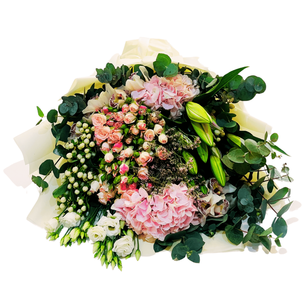 Congrats Vibe Bouquet