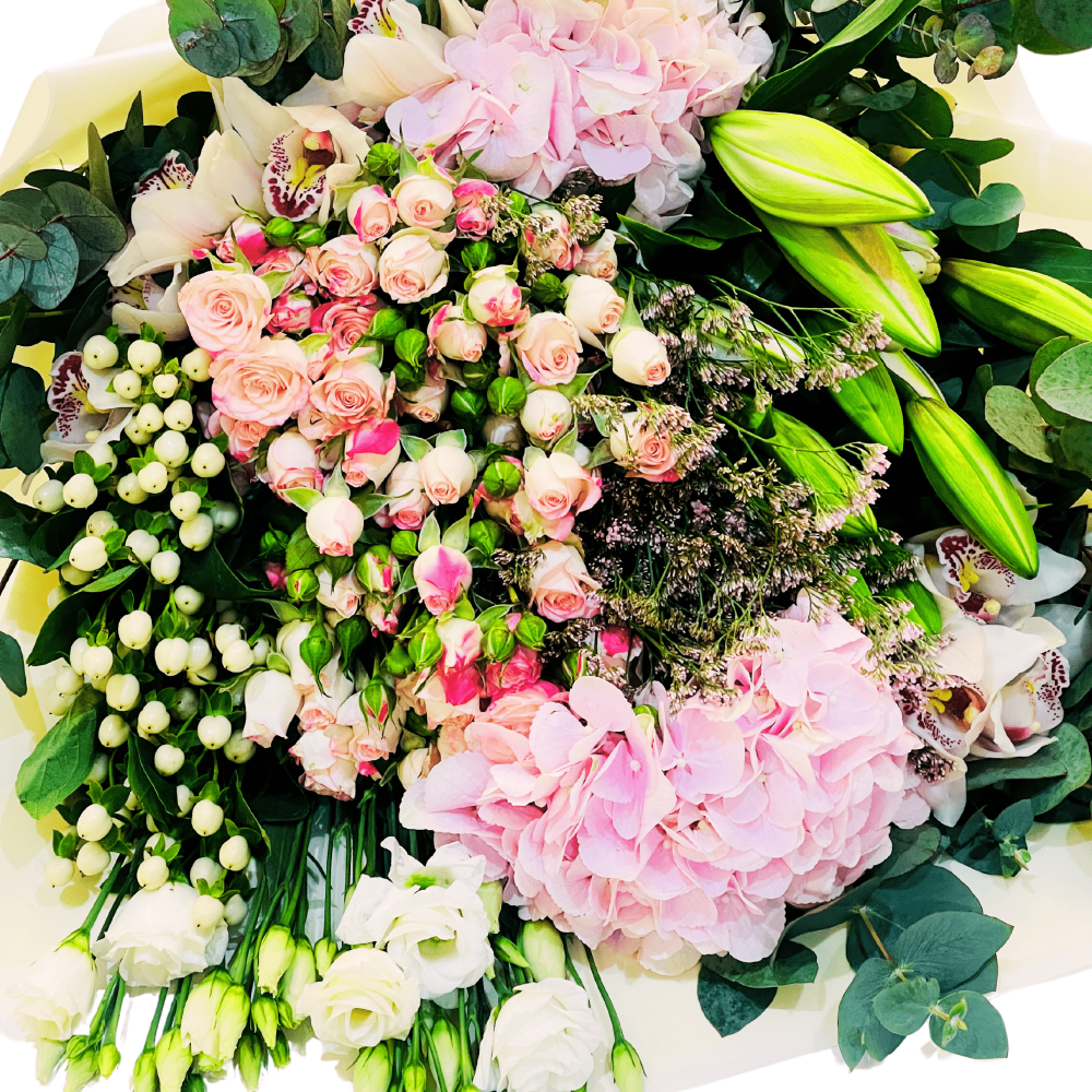 Congrats Vibe Bouquet