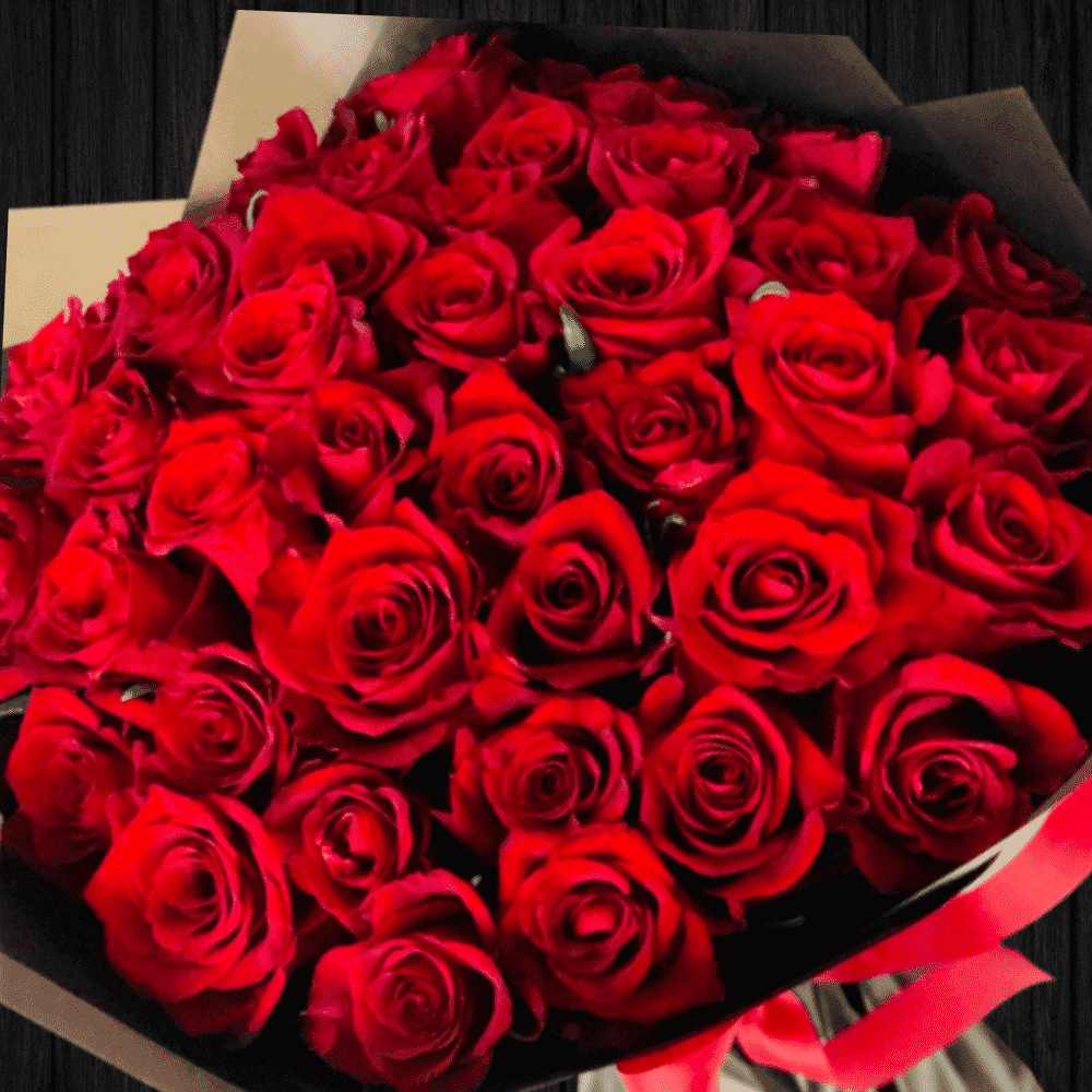 Someone Special - 35 Red Rose
