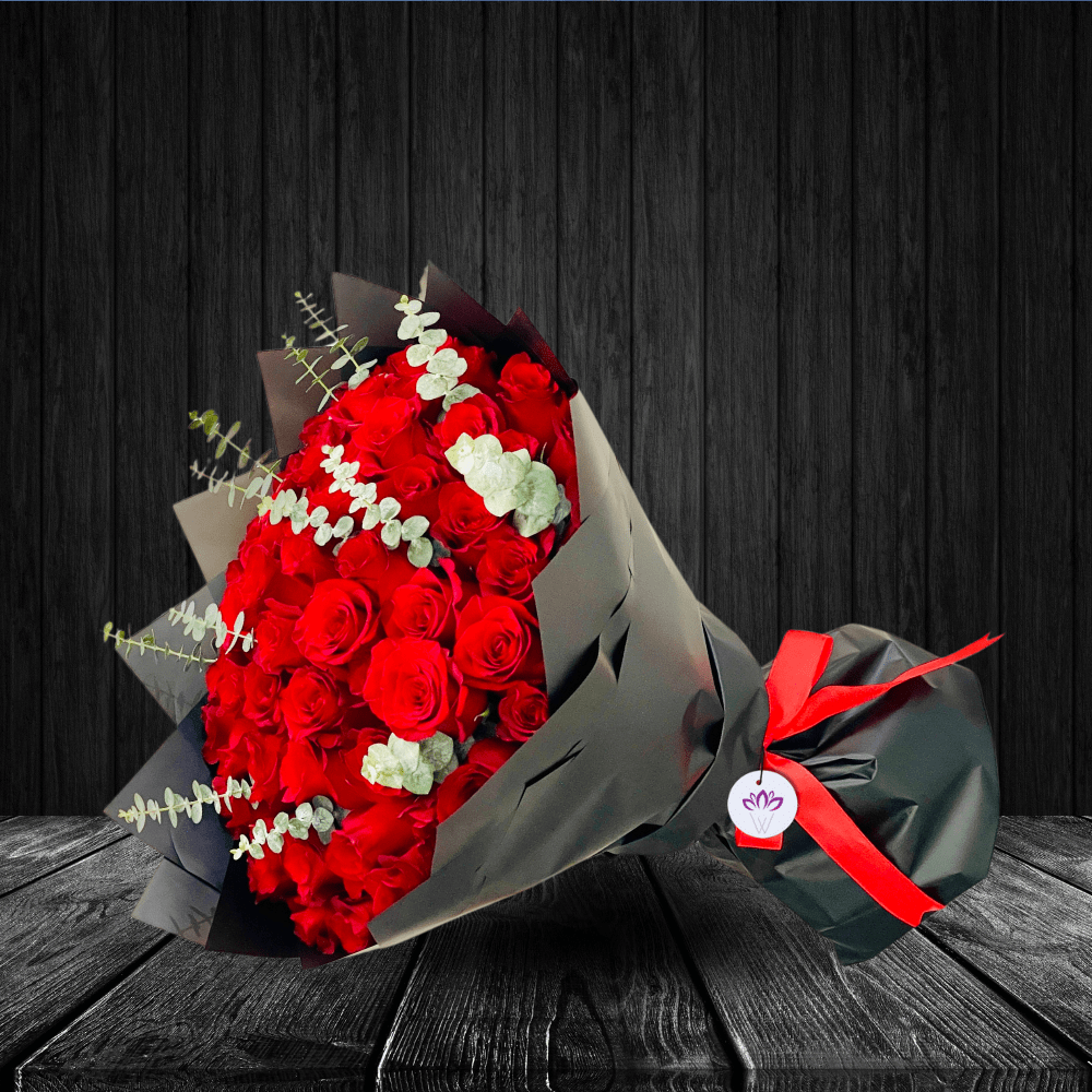 Love Actually - 65 Red Rose