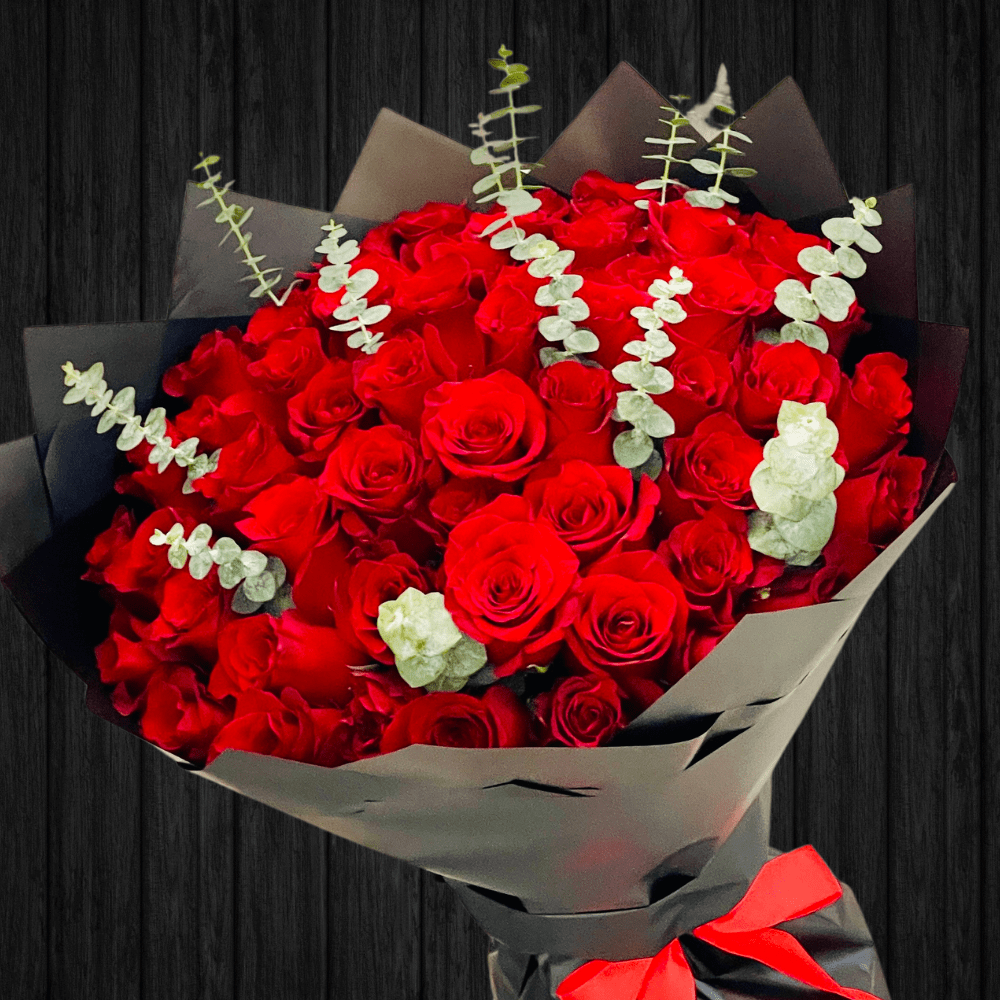 Love Actually - 65 Red Rose