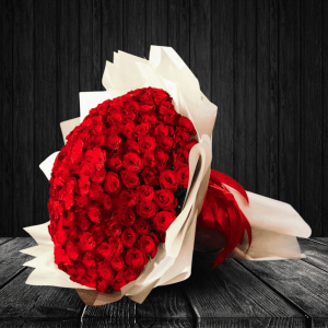 Paint In Red - 150 Rose