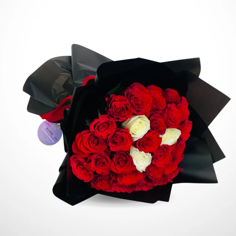 Royal Red Bouquet