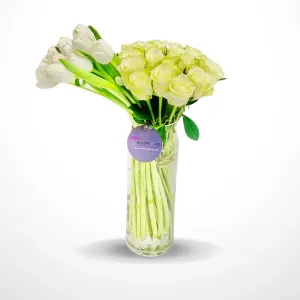 The Bold And Lux - Tulips & Rose