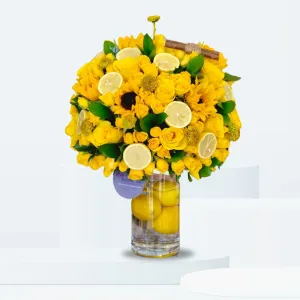 The Sunflower Shine (ONE-FACED)