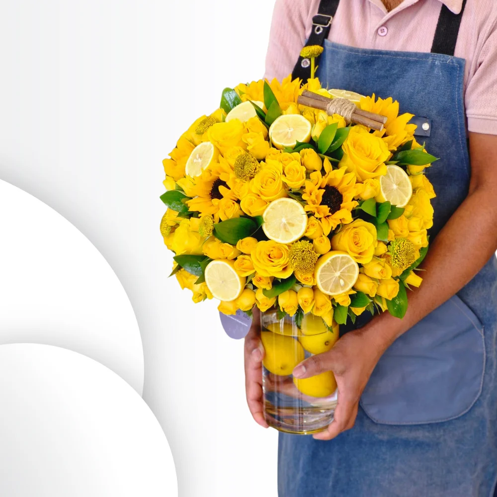 The Sunflower Shine (ONE-FACED)