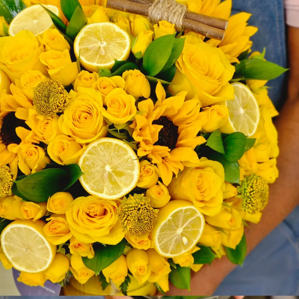 The Sunflower Shine (ONE-FACED)